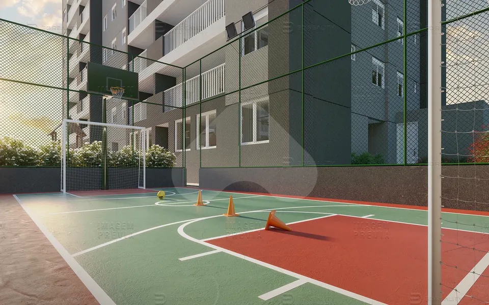 Lumi Sphere - Apartamento com 75,63 m², em Vila Matilde — foto 10
