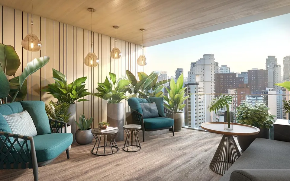 Figueira Leopoldo - Apartamento com 355 m², em Itaim Bibi — foto 10