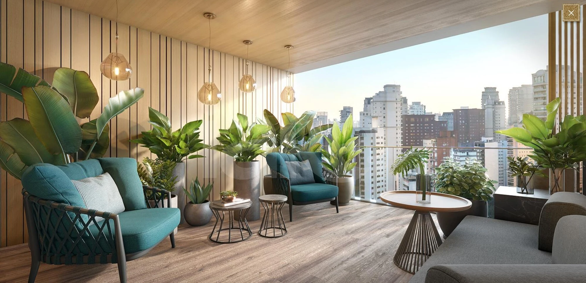 Figueira Leopoldo - Apartamento com 355 m², em Itaim Bibi — foto 10
