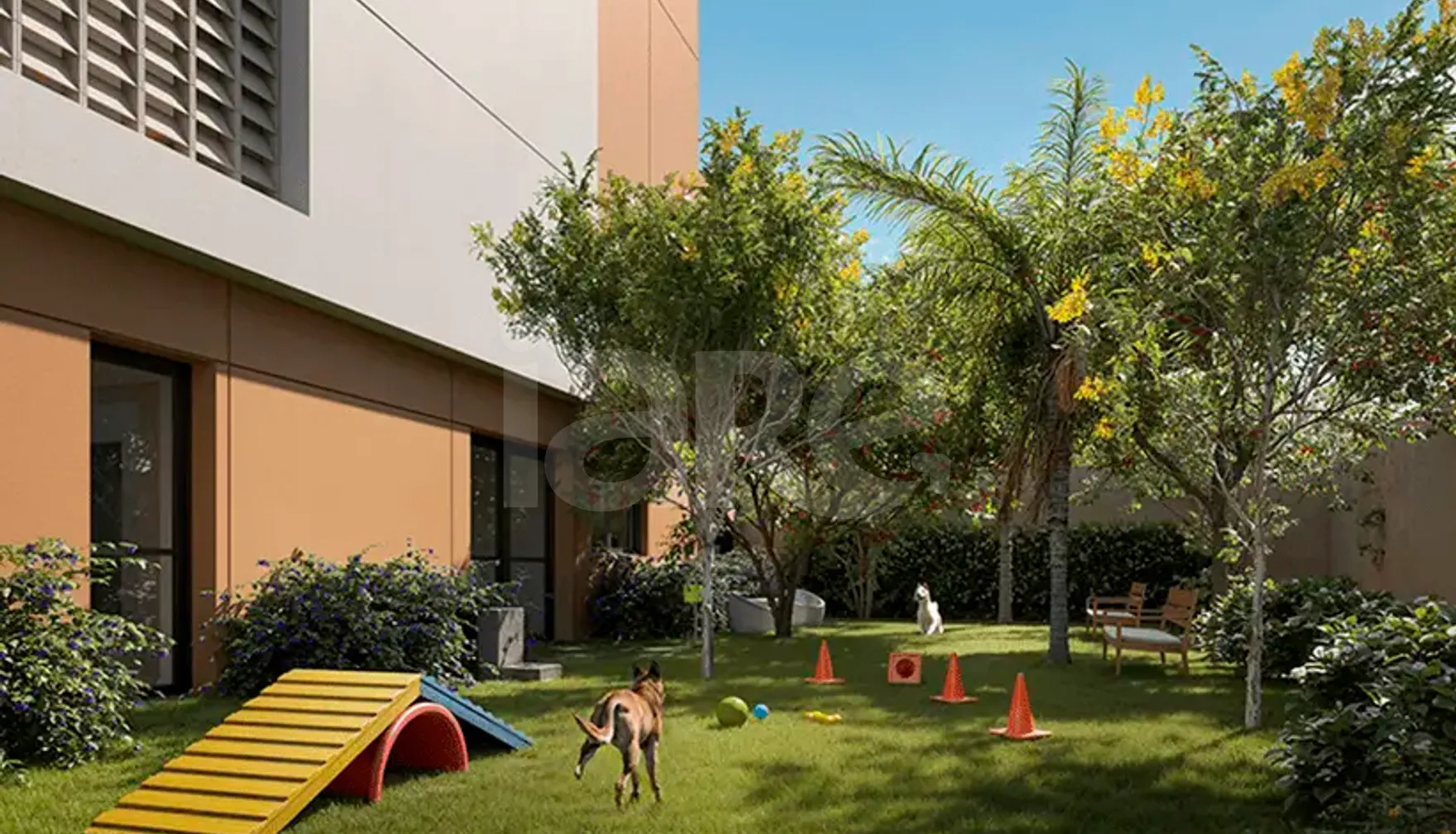 Criare - Apartamento com 57,44 m², em Mirandópolis — foto 15