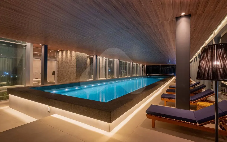 O Parque Folhagem - Apartamento com 167,04 m², em Brooklin Paulista — foto 22