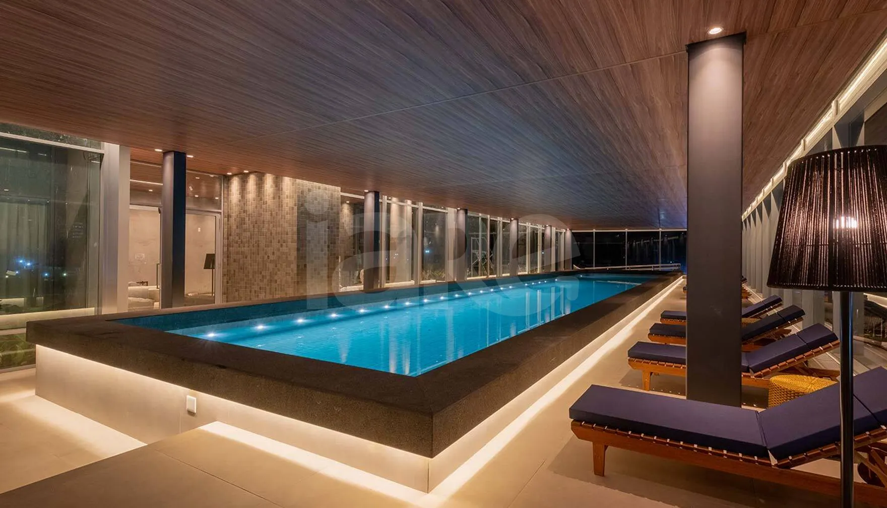 O Parque Folhagem - Apartamento com 197,72 m², em Brooklin Paulista — foto 22