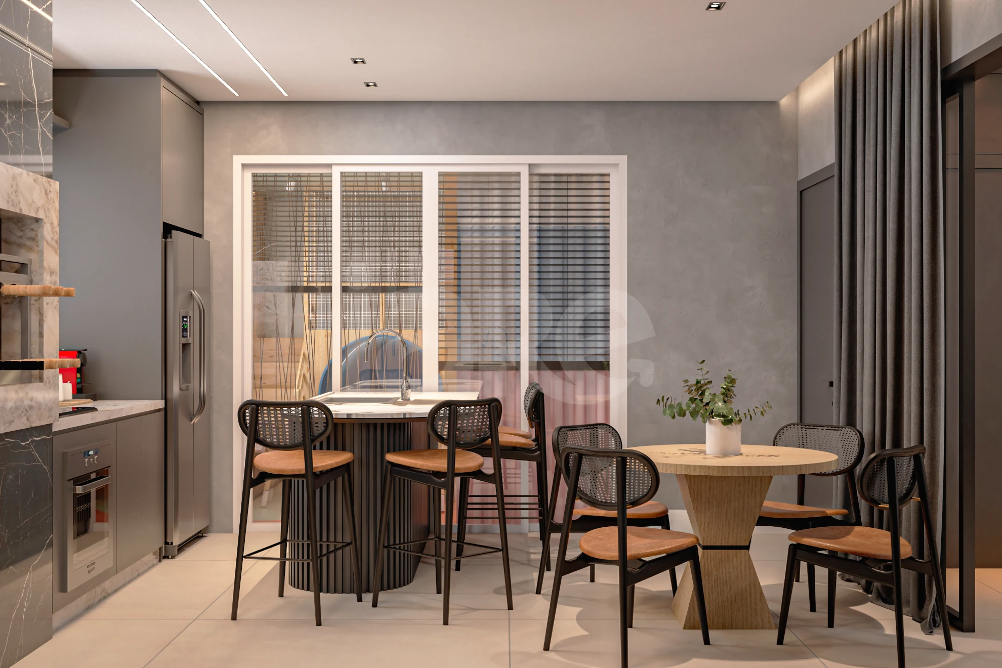 Brisas de Bombas - Apartamento com 40,55 m², em Bombas — foto 24