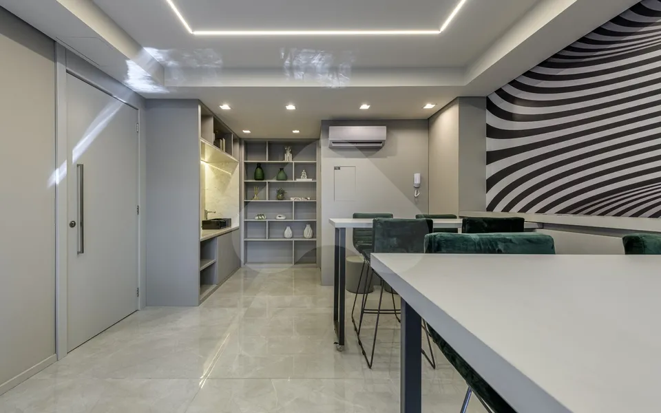 Lucas by YOO - Garden com 59,2 m², em Mont Serrat — foto 14