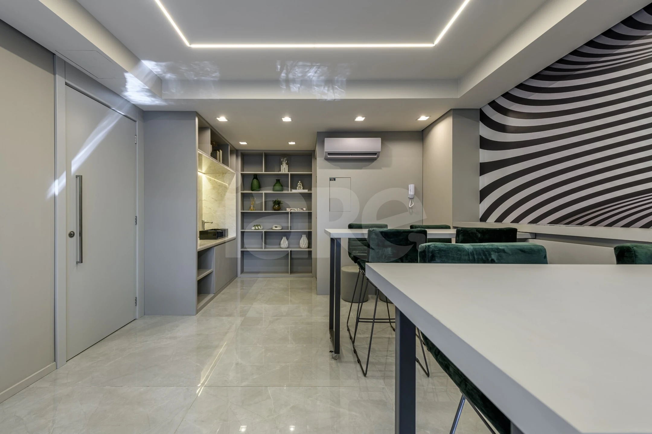 Lucas by YOO - Garden com 59,2 m², em Mont Serrat — foto 24