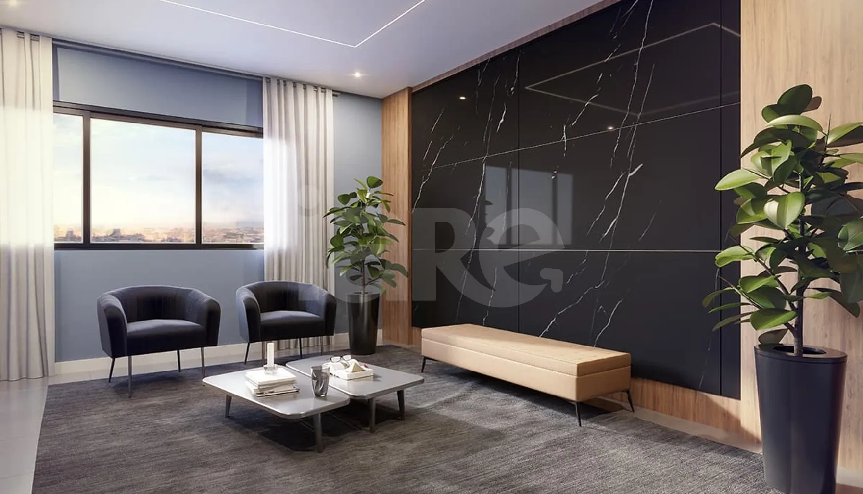 Bless Praça da Árvore - Apartamento com 38,1 m², em Mirandópolis — foto 2