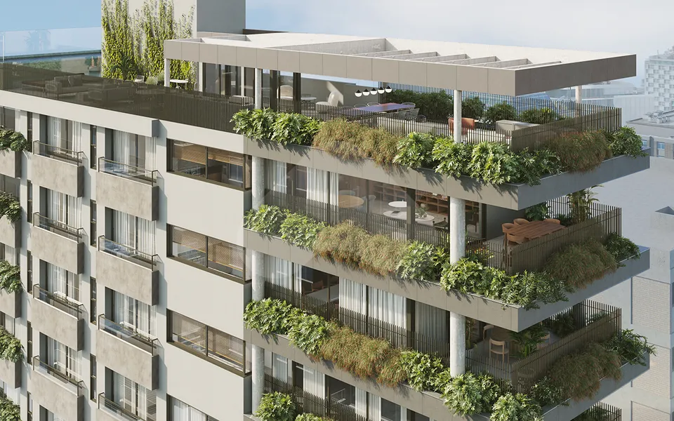 OBY Itaim - Apartamento com 181,57 m², em Itaim Bibi — foto 19