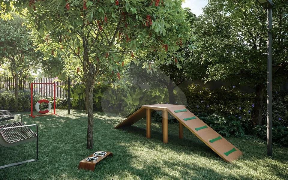 Botaní - Studio com 31,99 m², em Vila Pompéia — foto 21