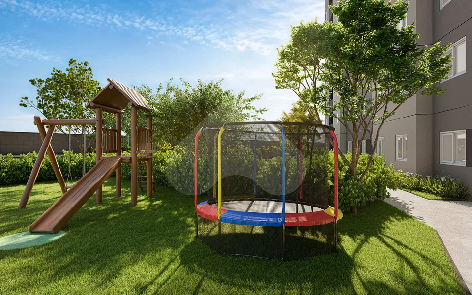 Vivaz Parque Tiquatira - Apartamento com 24,31 m², em Vila Ré — foto 11