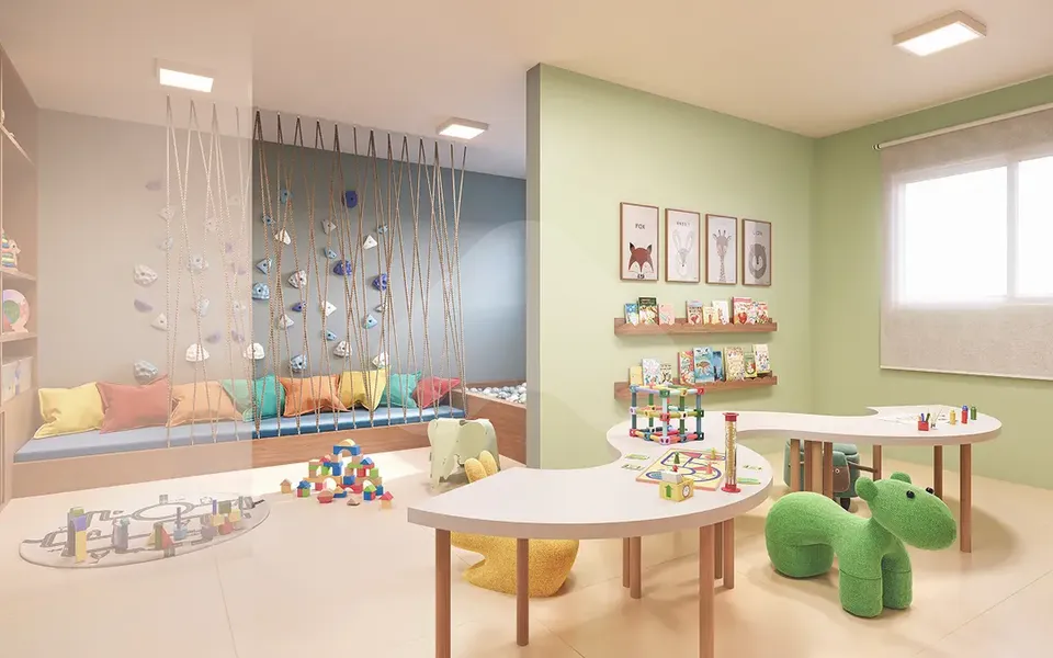 Centro&Santa Cecília - Apartamento com 26,63 m², em Campos Elíseos — foto 4