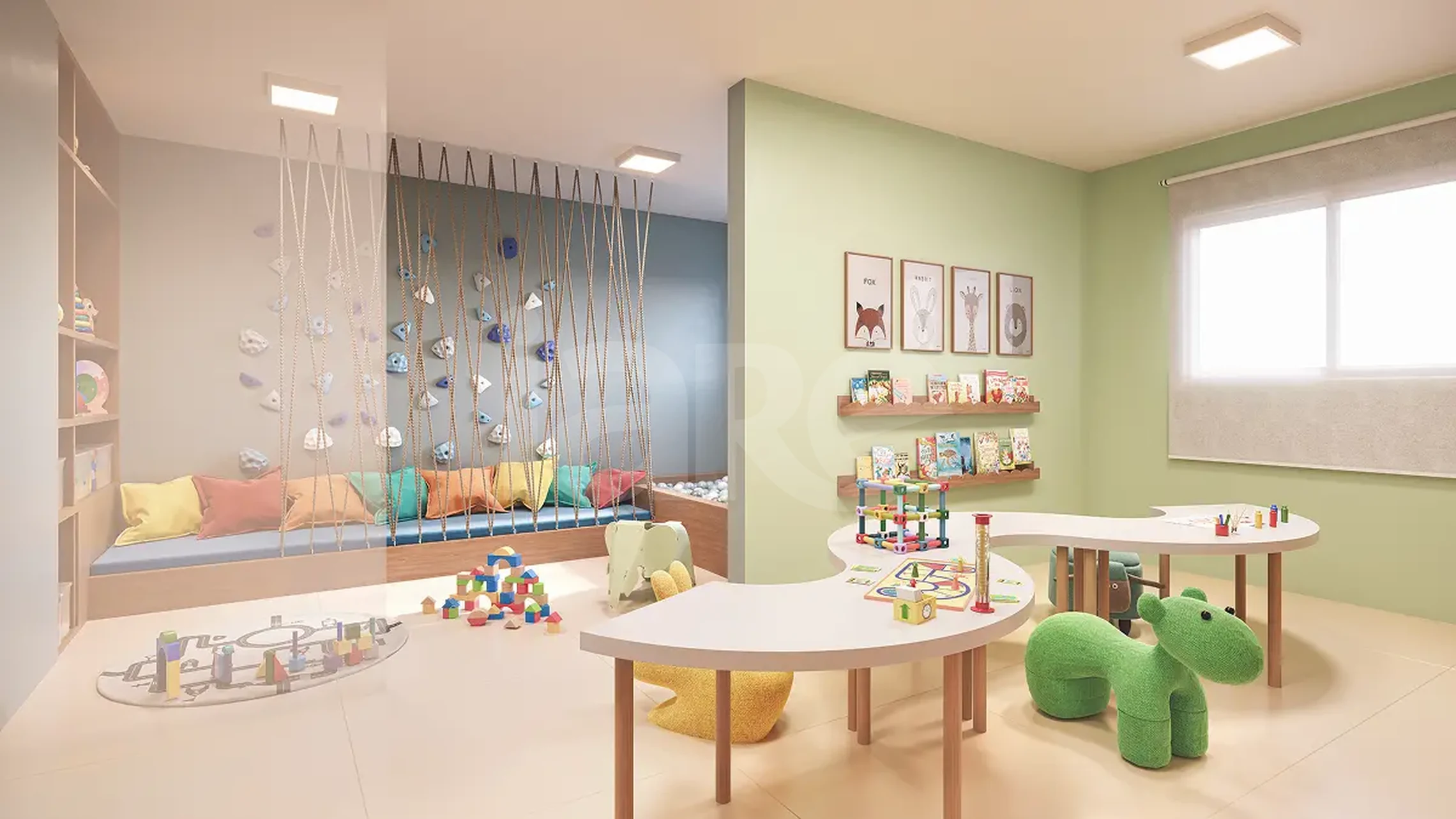Centro&Santa Cecília - Apartamento com 26,63 m², em Campos Elíseos — foto 4