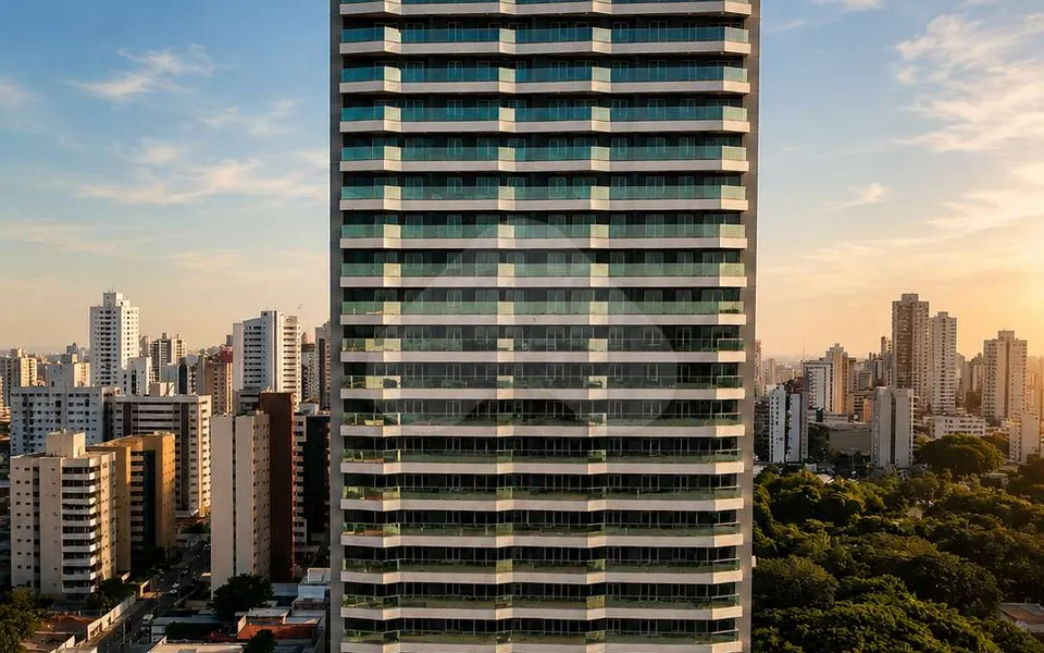 ALL Living - Apartamento com 58 m², em Aldeota — foto 2