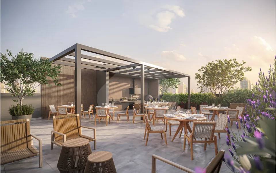 Vista Tatuapé - Apartamento com 69,94 m², em Tatuapé — foto 28