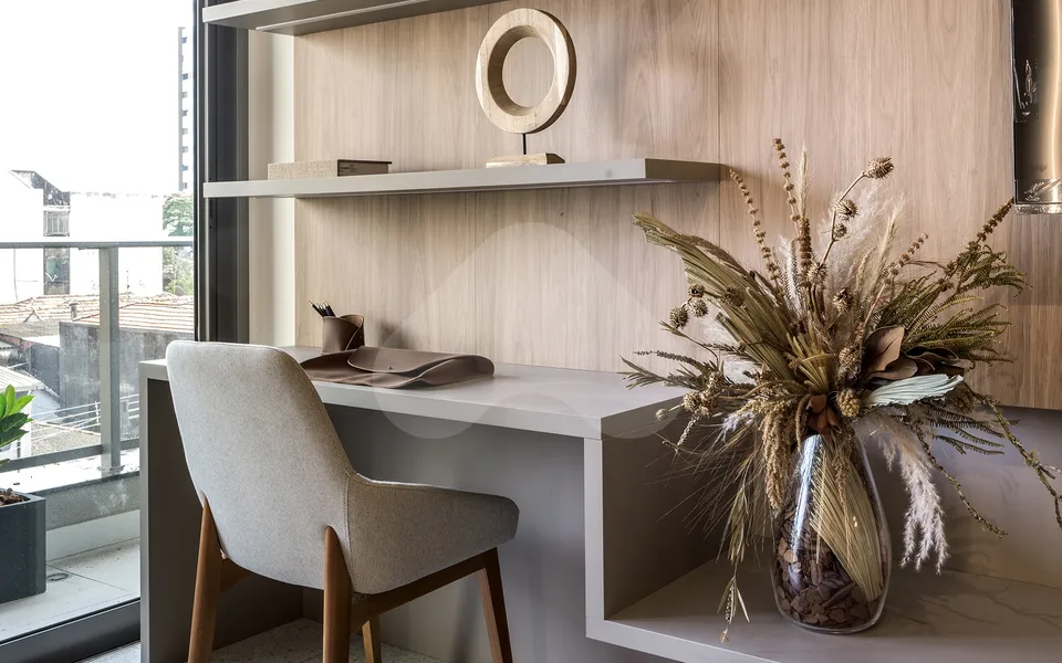 Vista Laura - Apartamento com 111 m², em Pinheiros — foto 33