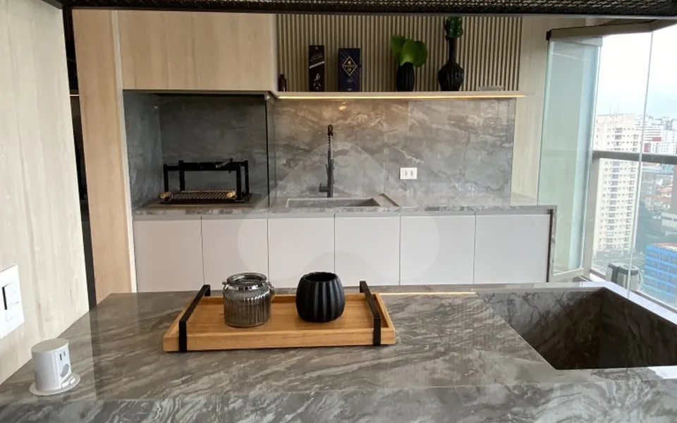 Cyrela Iconyc Apto 213 - Apartamento com 159 m², em Vila Clementino — foto 28