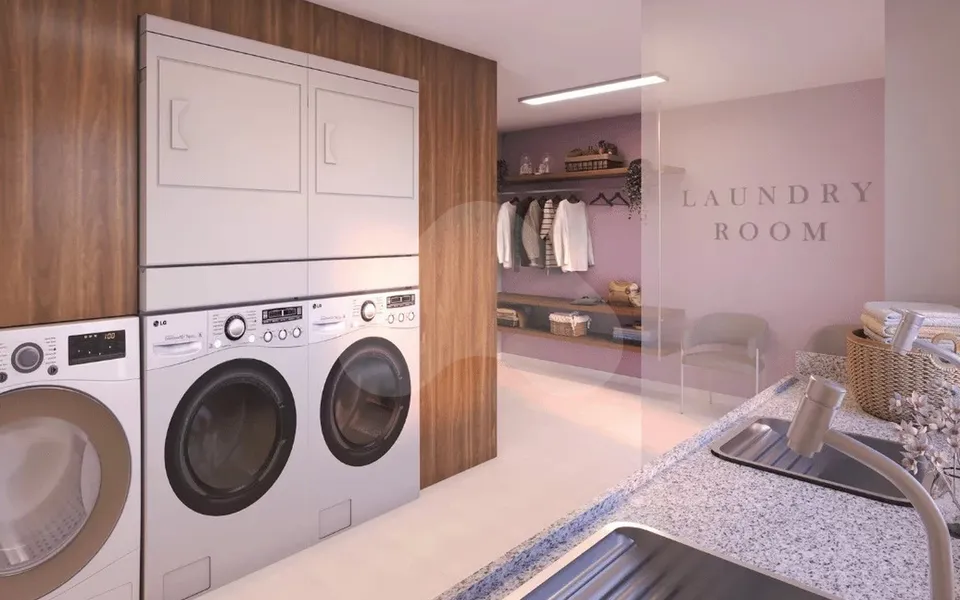Alfredo Santo Amaro - Studio com 32,56 m², em Santo Amaro — foto 27