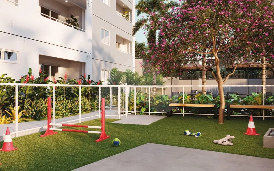 Serena Residence - Apartamento com 40,5 m², em Vila Sílvia — foto 20