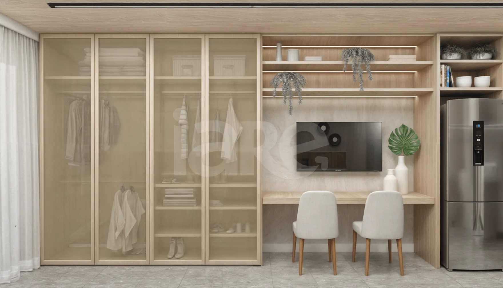 Blue Residences - Studio com 33 m², em Butantã — foto 3