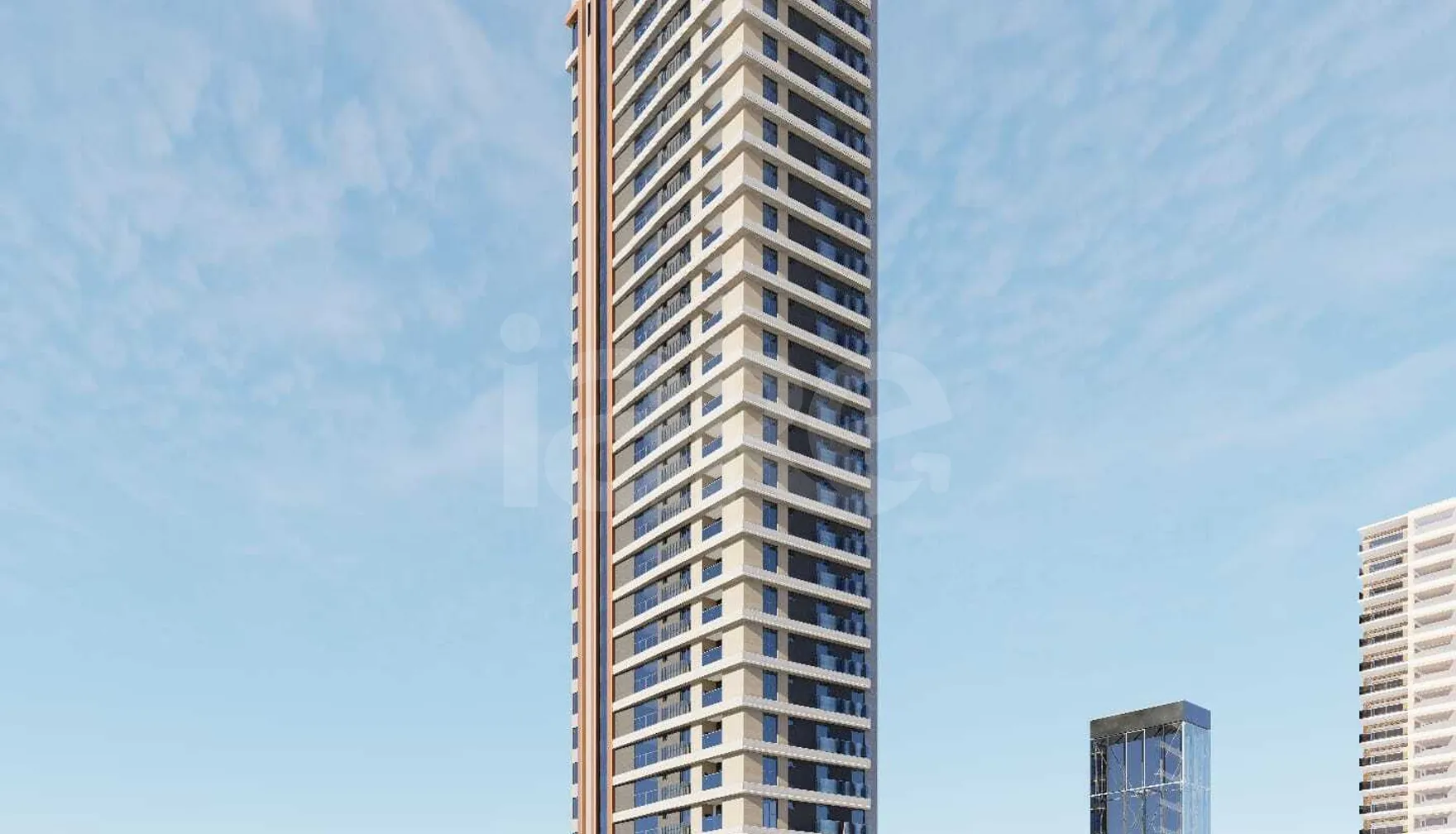 Superiore Residence - Apartamento com 35,18 m², em Perequê — foto 1