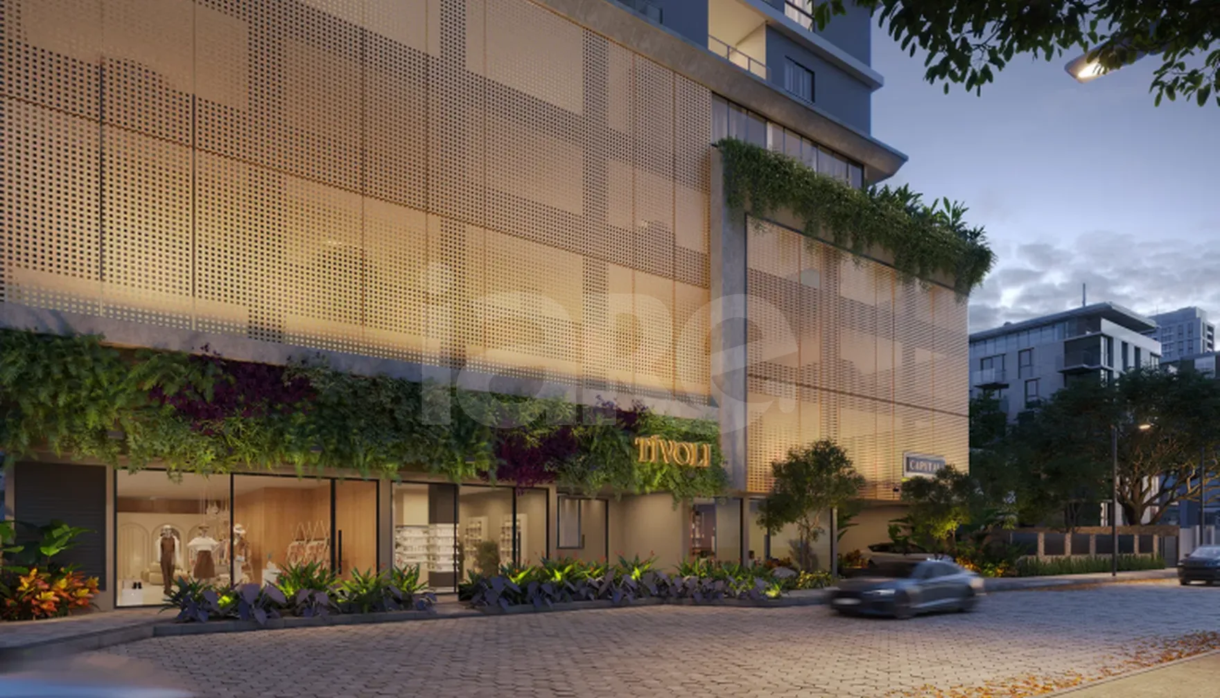 Tívoli - Apartamento com 120 m², em Balneário Perequê — foto 11