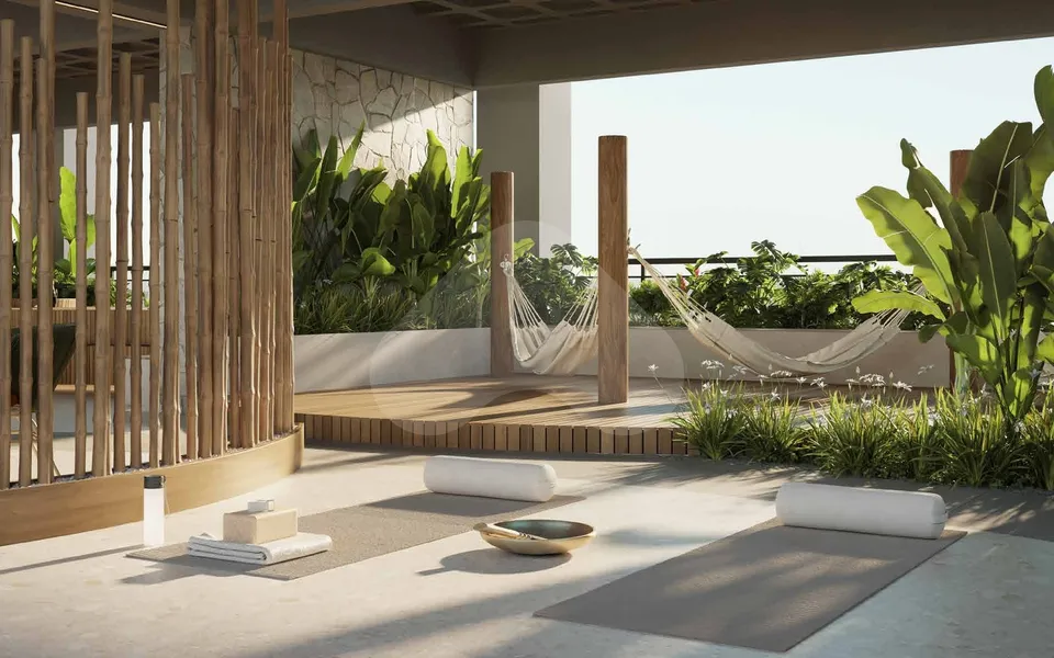 NF Pulse - Studio com 37,61 m², em Centro — foto 9