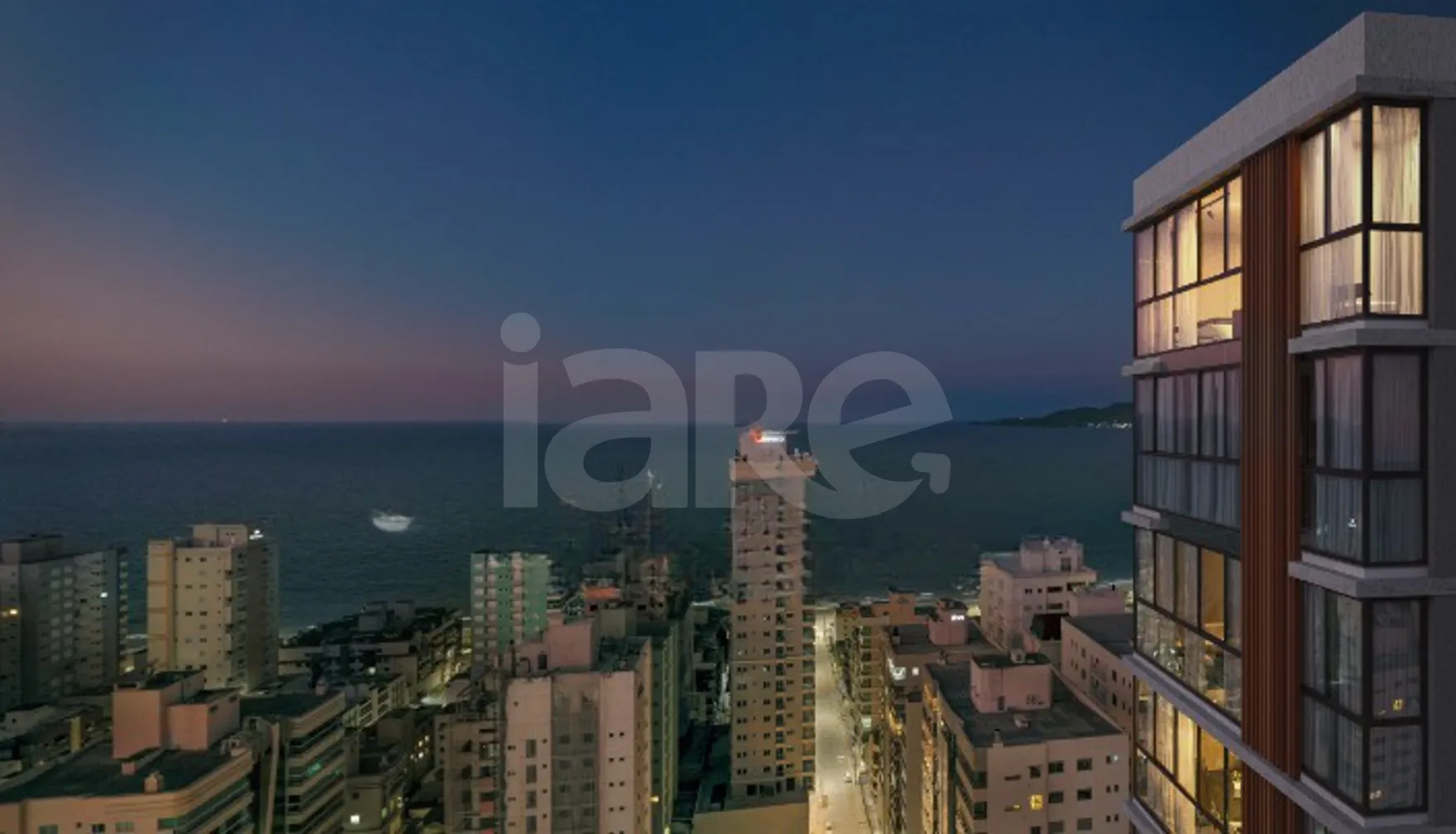 The Breeze - Apartamento com 155 m², em Meia Praia — foto 13