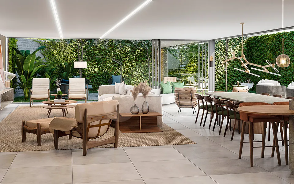 Casa Real - Casa com 515,08 m², em Real Parque — foto 2