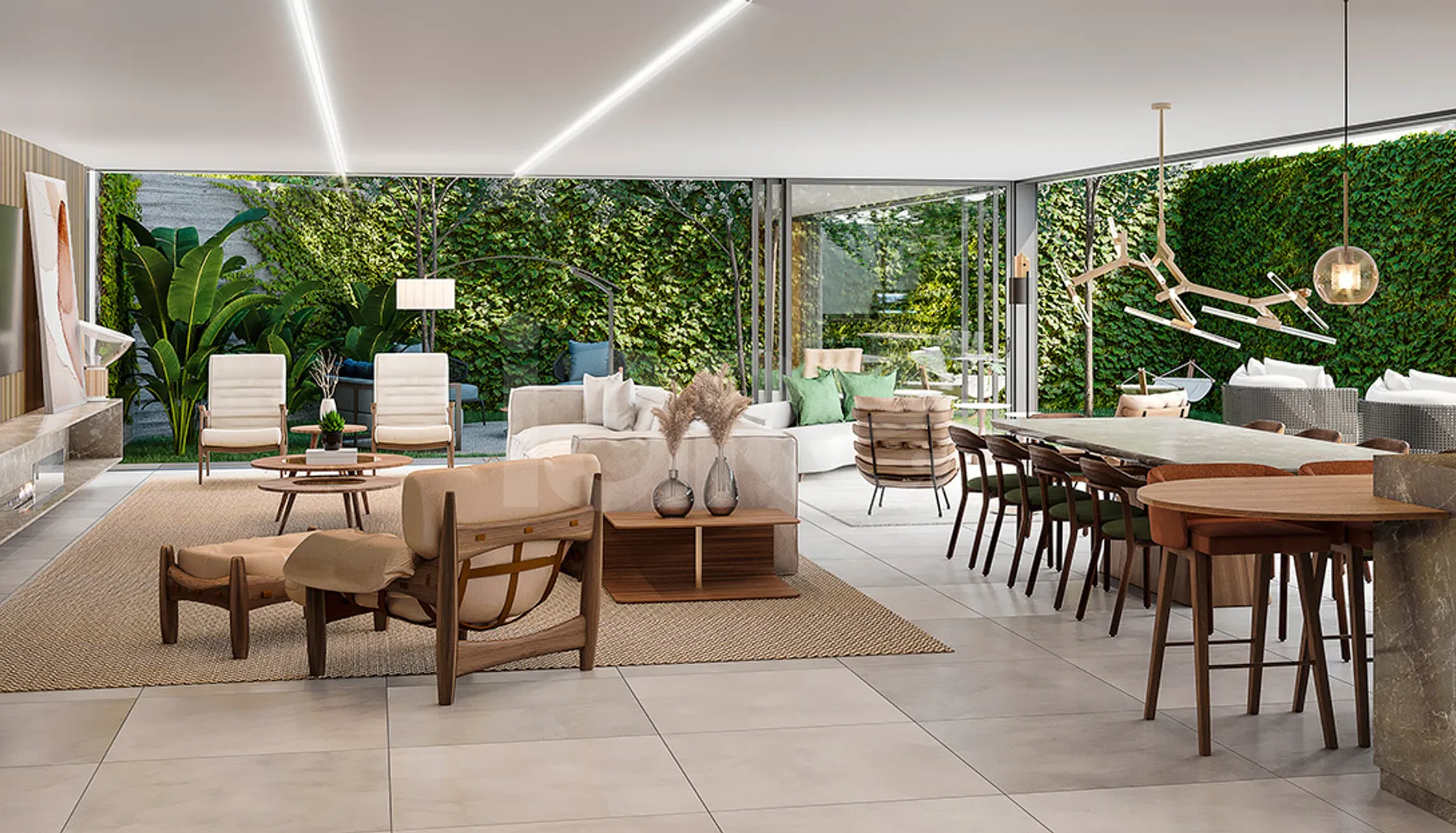 Casa Real - Casa com 523,38 m², em Real Parque — foto 2