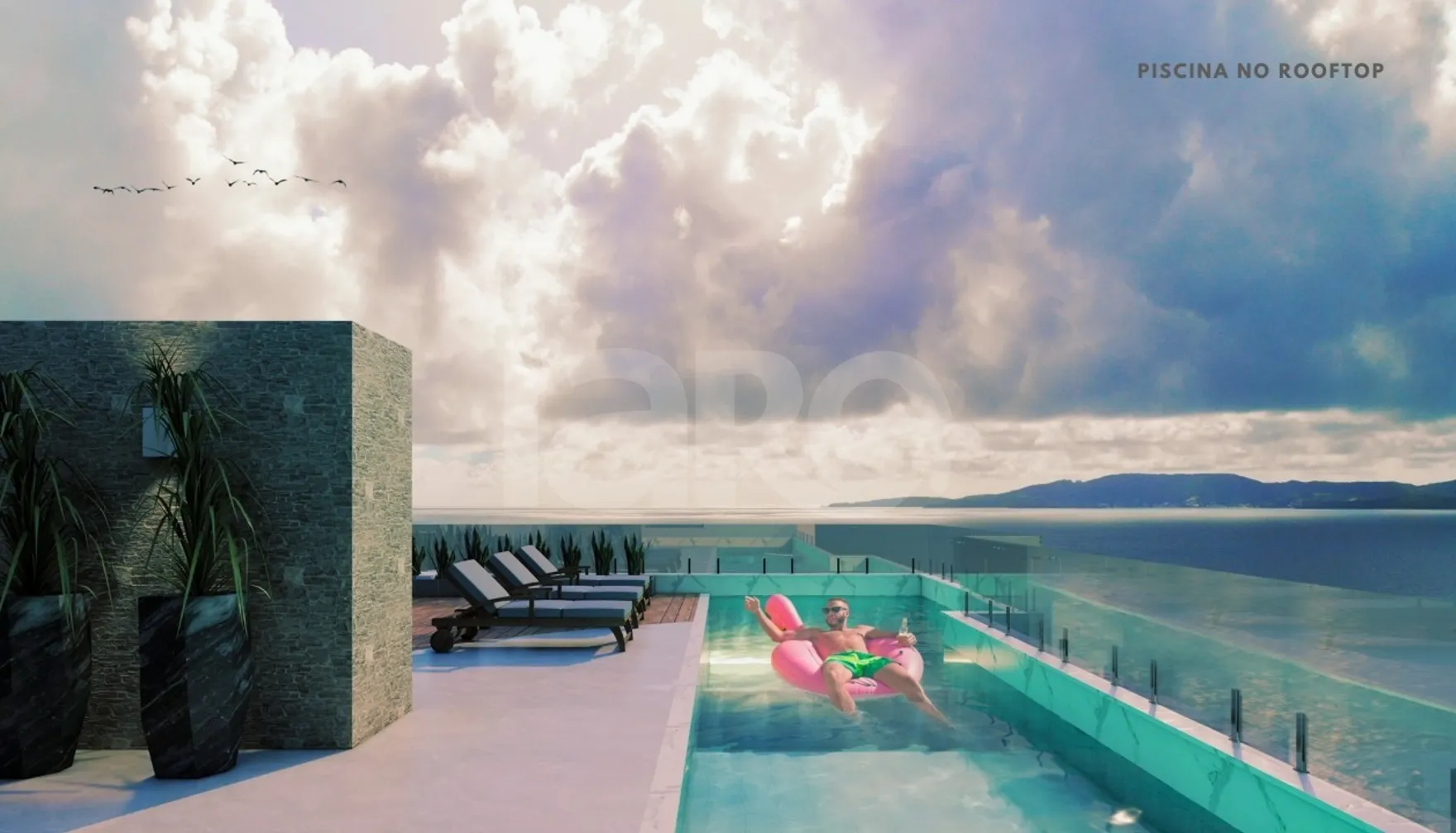 Dr. Sabóia - Apartamento com 69,23 m², em Morretes — foto 17