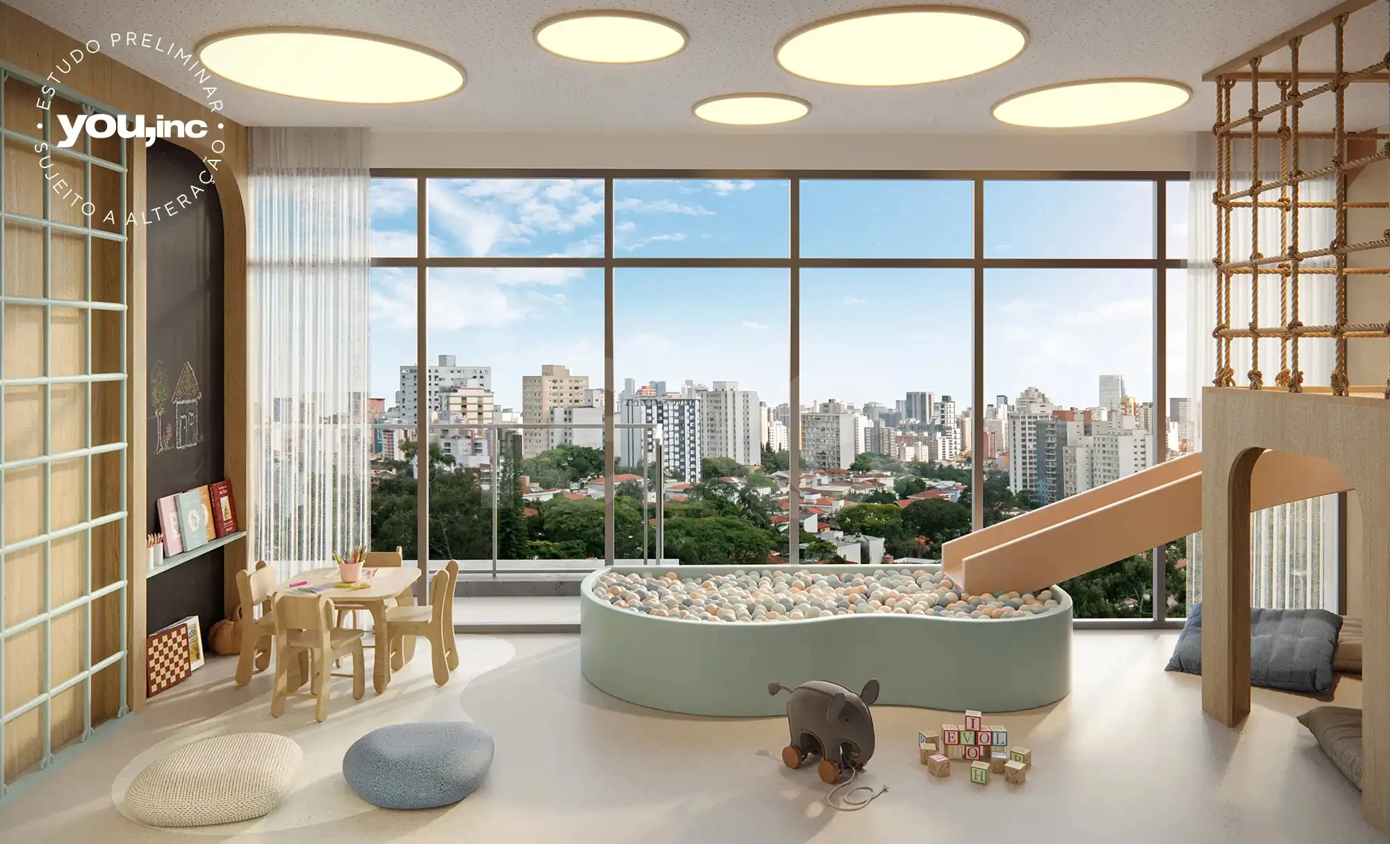 Barô Higienópolis by You - Apartamento com 67,38 m², em Higienópolis — foto 16