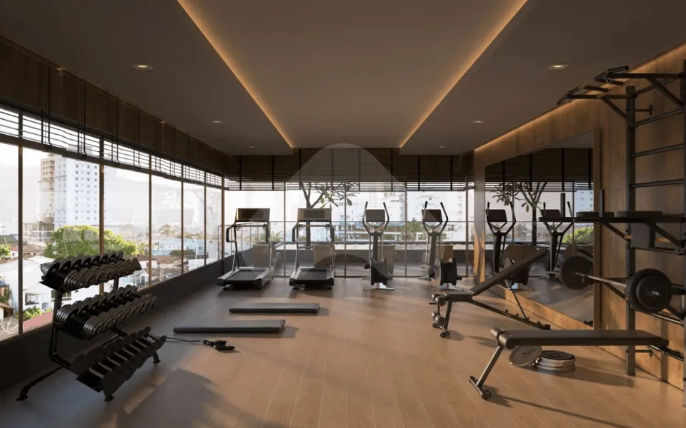 Honor - Apartamento com 131,68 m², em Meia Praia — foto 3