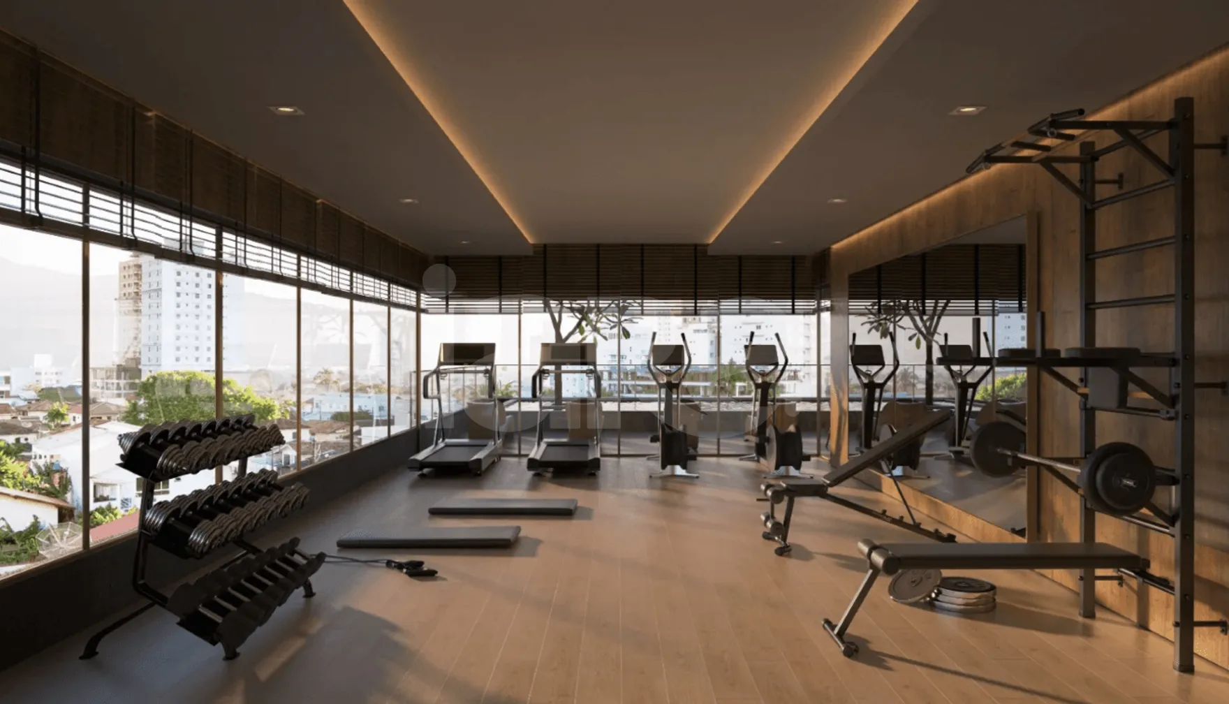 Honor - Apartamento com 131,68 m², em Meia Praia — foto 3