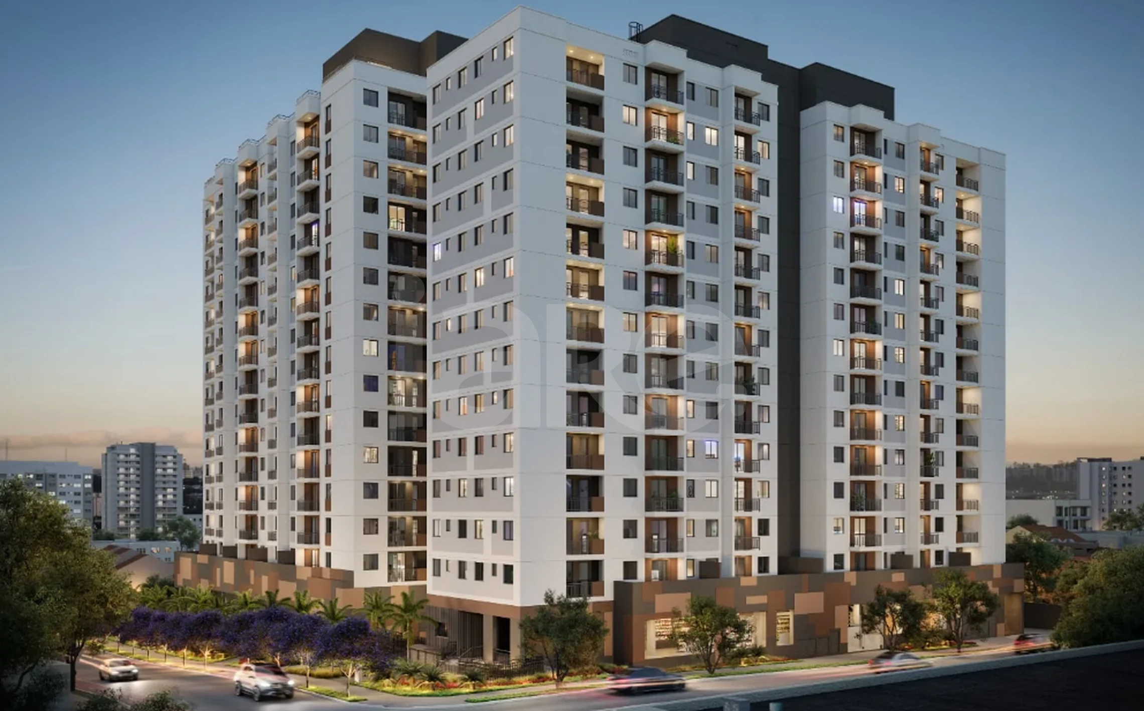 Mirae Bom Retiro - Garden com 46,93 m², em Bom Retiro — foto 1