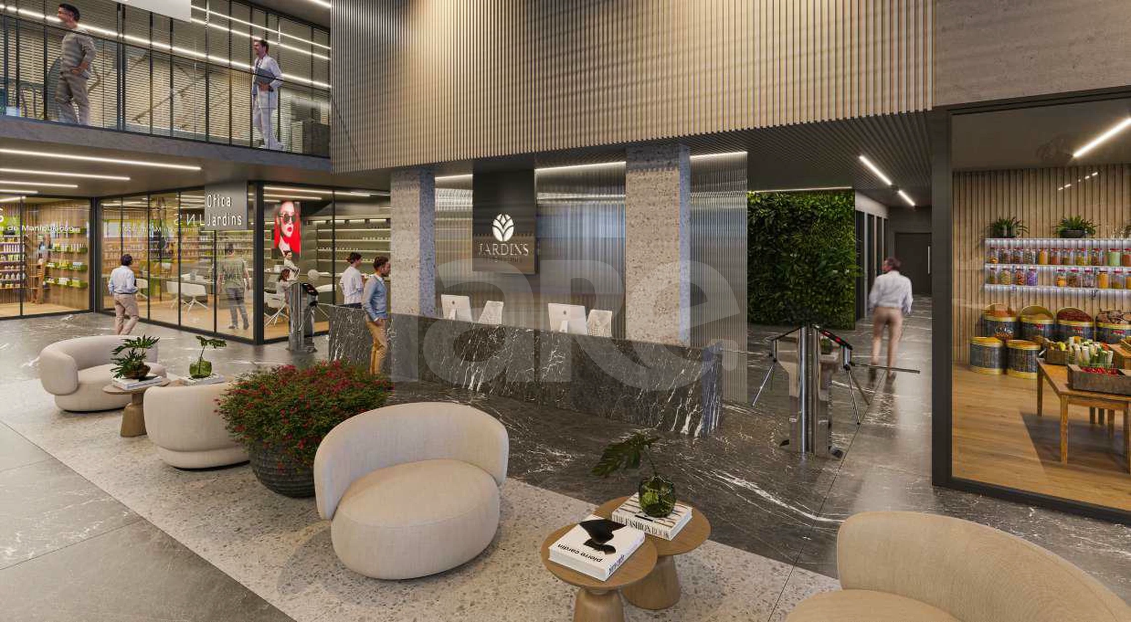 Jardins Medical - Sala comercial com 55 m², em Expedicionários — foto 12