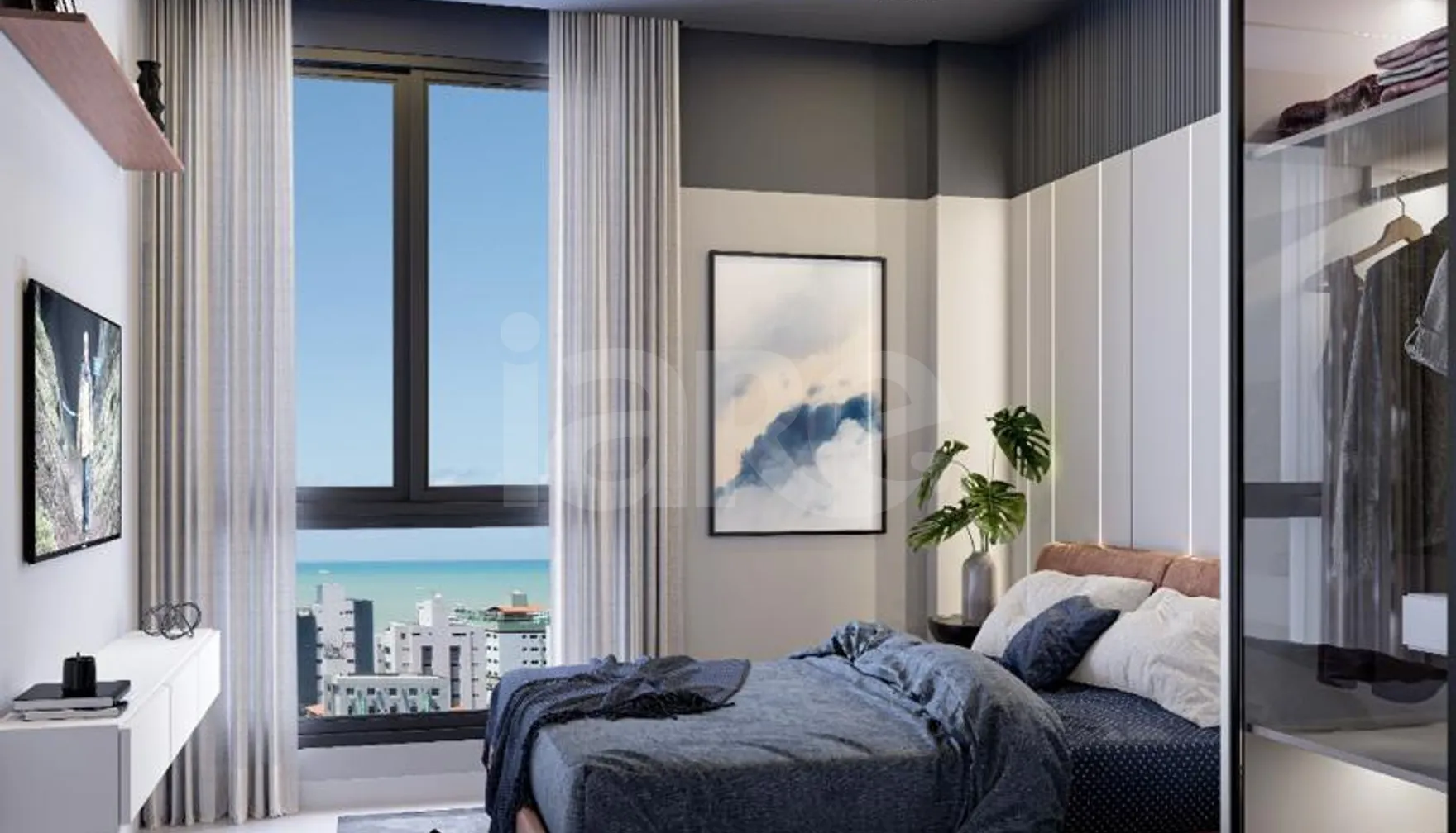 At Self - Apartamento com 59,62 m², em Manaíra — foto 4
