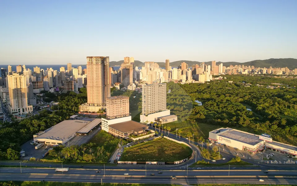 Luz de Valeria Residenziale - Apartamento com 74,11 m², em Perequê — foto 6