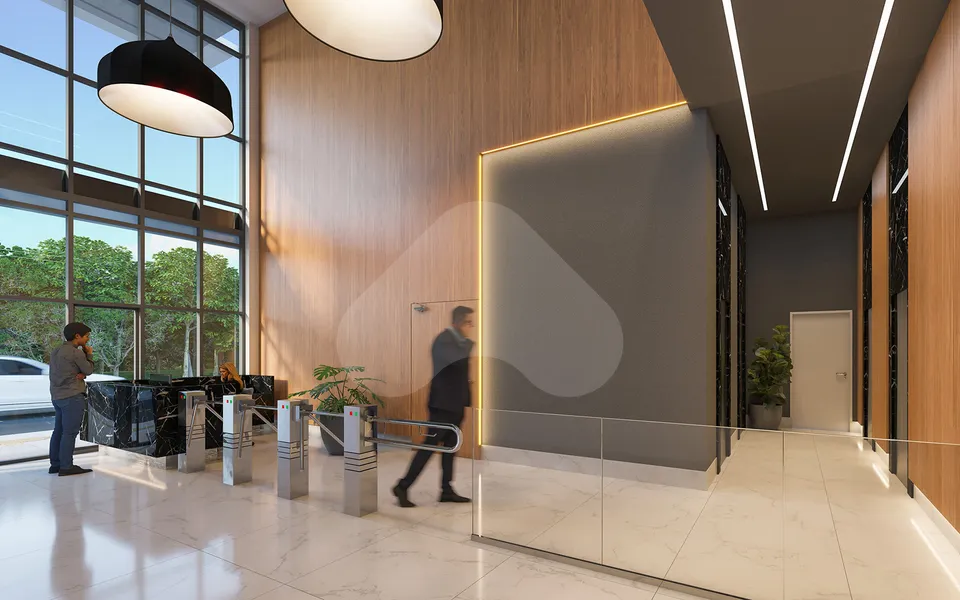 Markho Business Center - Sala comercial com 37 m², em Navegantes — foto 3