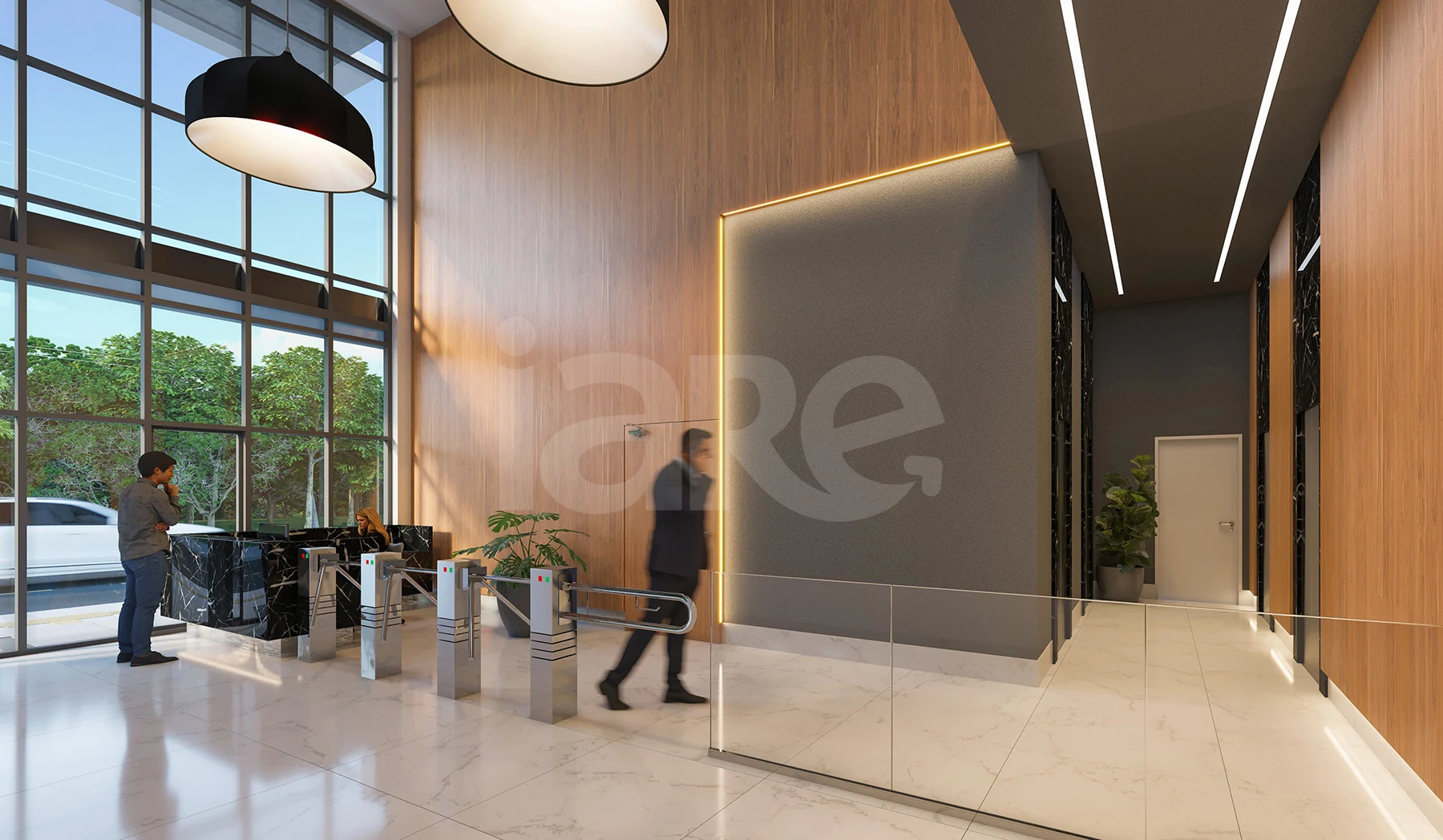 Markho Business Center - Sala comercial com 197,35 m², em Navegantes — foto 3
