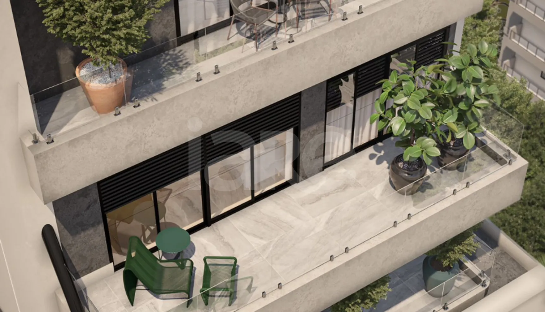 Micenas - Apartamento com 71,02 m², em Pedra Branca — foto 12