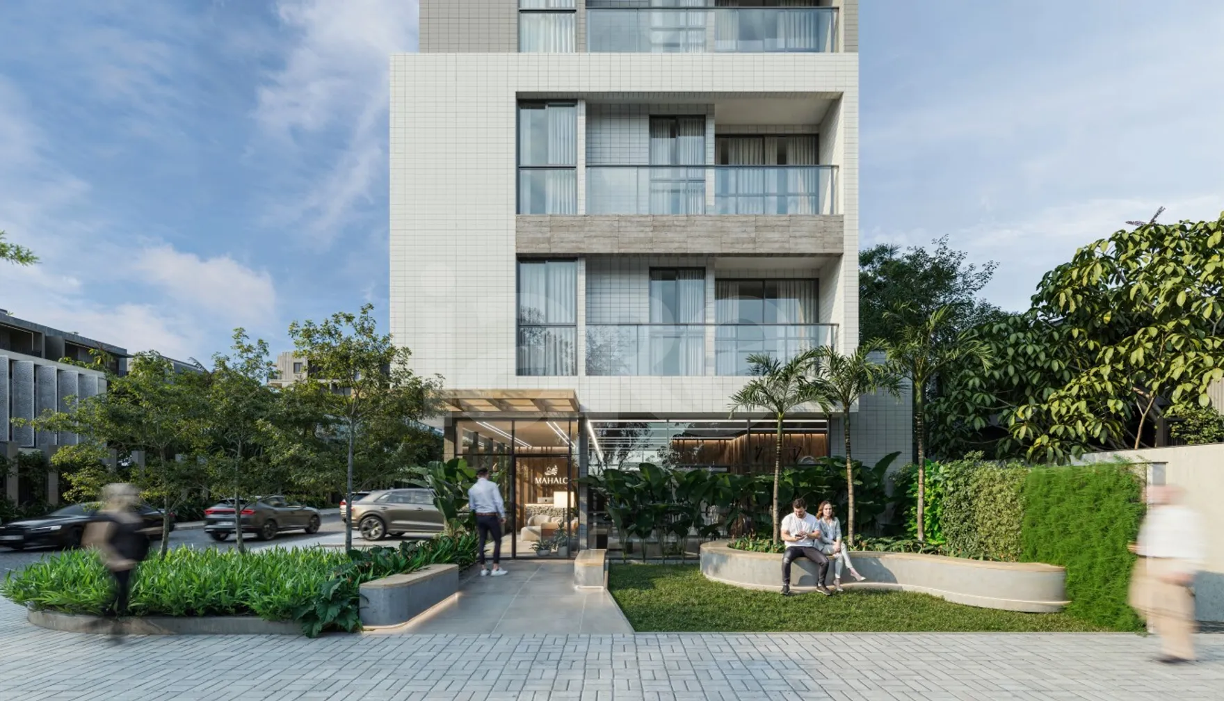 Mahalo - Apartamento com 48 m², em Bessa — foto 5