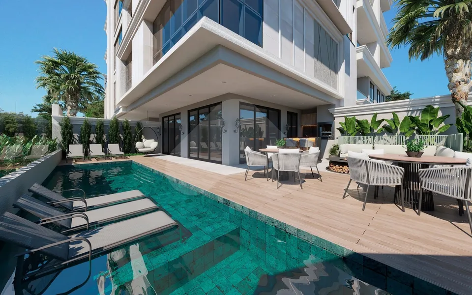 Serenità Residence - Apartamento com 80,5 m², em Canto Grande — foto 7