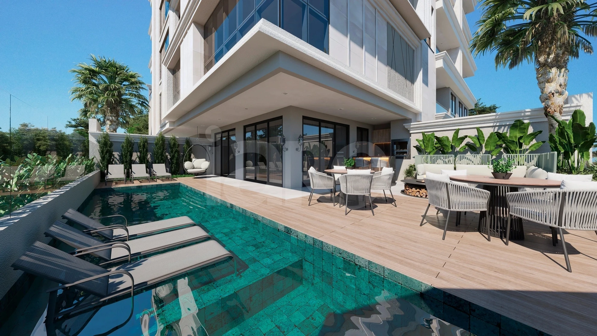 Serenità Residence - Apartamento com 80,5 m², em Canto Grande — foto 10