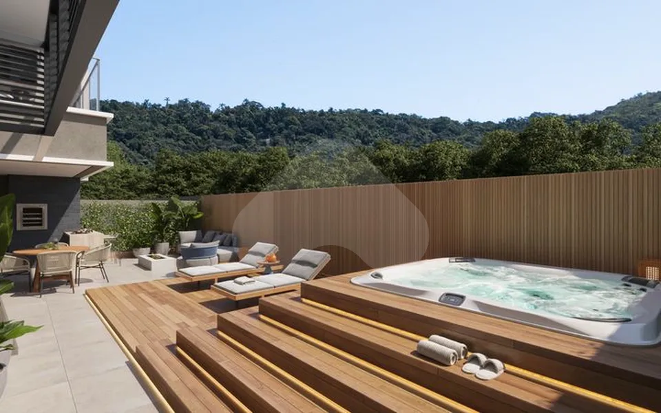 Oceanic Residence - Apartamento com 83,09 m², em Ingleses do Rio Vermelho — foto 12