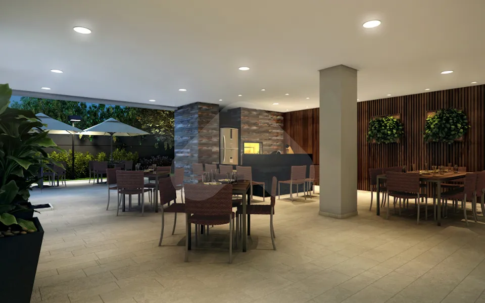 Quadra Vila Mascote - Apartamento com 49,77 m², em Vila Mascote — foto 16