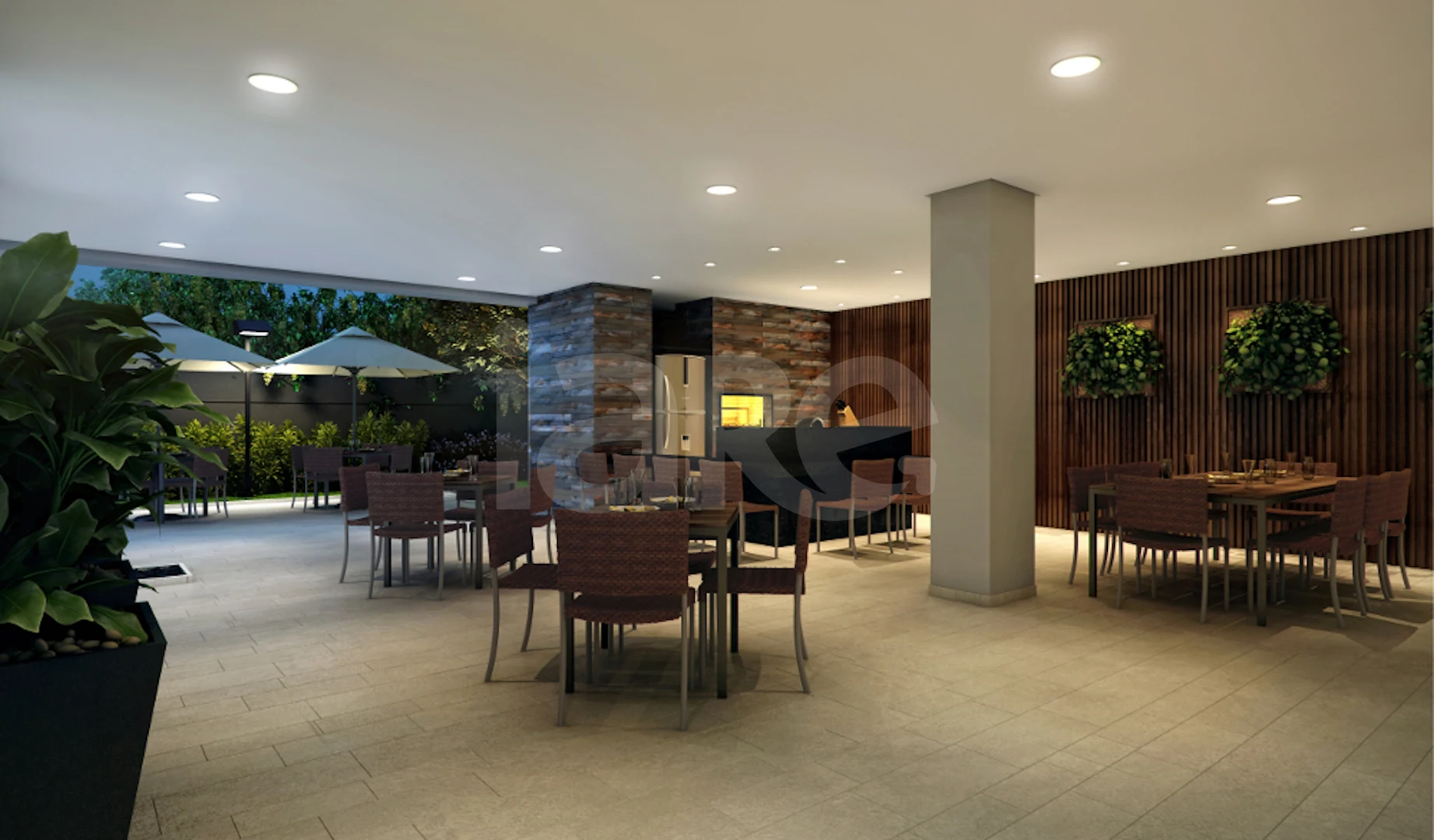 Quadra Vila Mascote - Apartamento com 65,08 m², em Vila Mascote — foto 16
