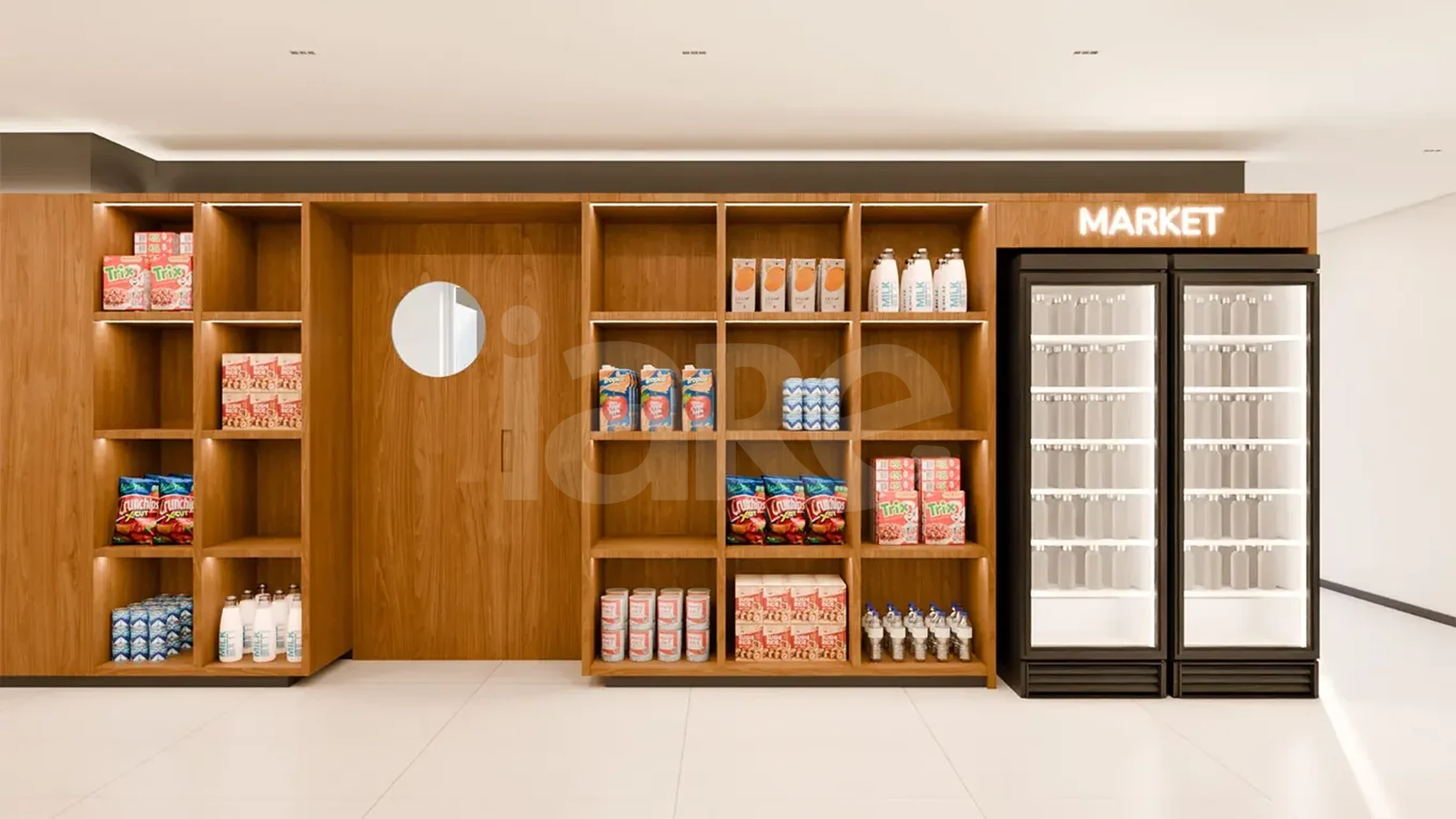 Houston Residence - Studio com 24,35 m², em Novo Mundo — foto 5