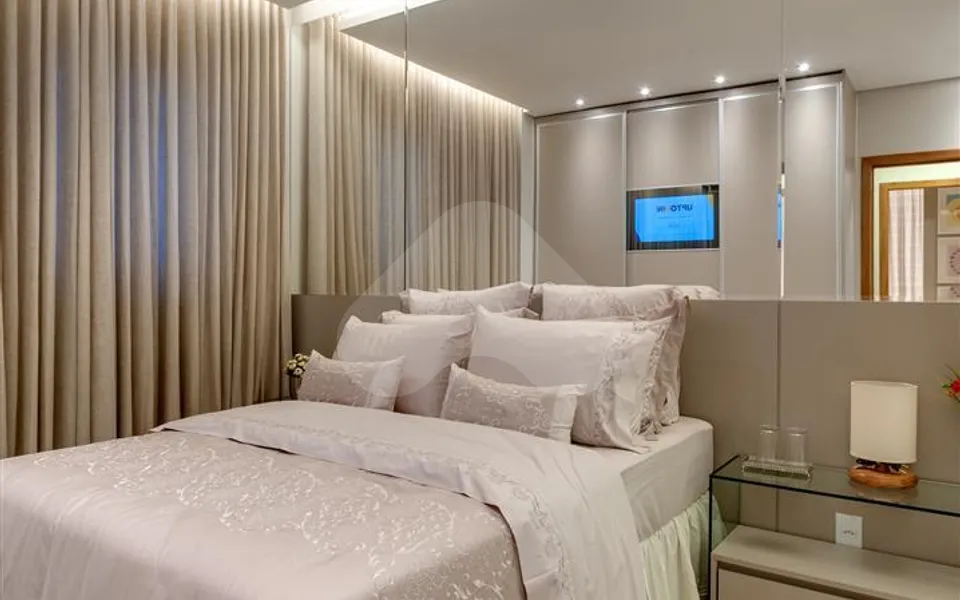Uptown Home - Apartamento com 64,04 m², em Jardim Europa — foto 27