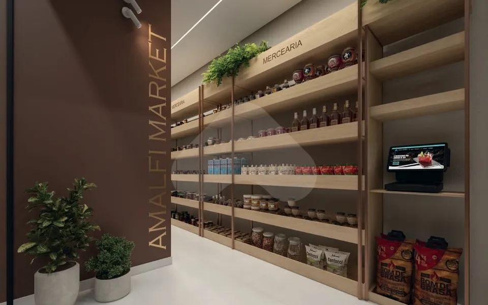 Tramonti Residenza - Apartamento com 76,58 m², em Vila Operária — foto 13