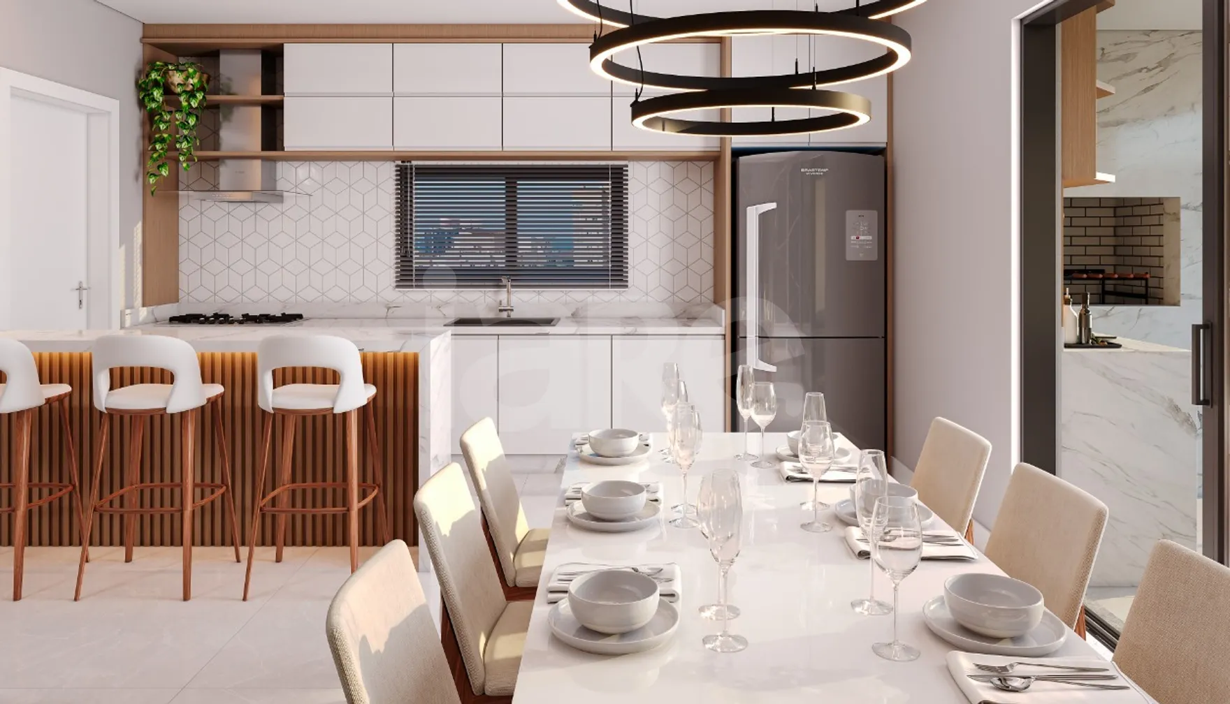 Amon Rá Tower - Apartamento com 133 m², em Castelo Branco — foto 5