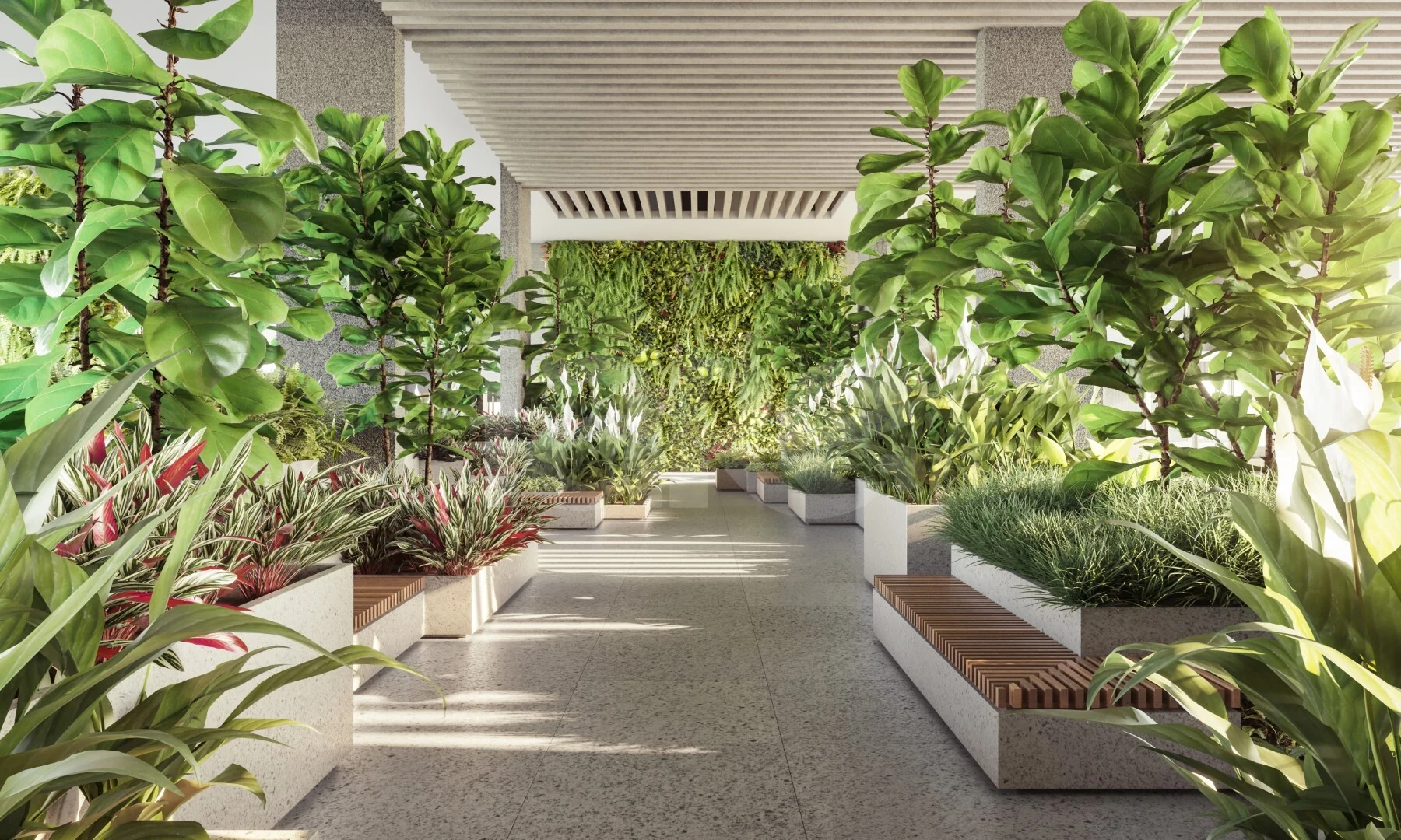 Showa Nature Living - Apartamento com 162,2 m², em Praia da Costa — foto 27